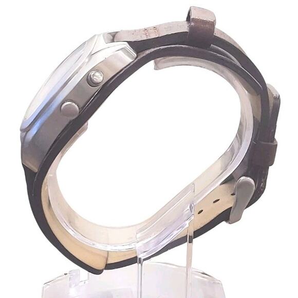 Vintage Fossil Big Tic JR-8293 Surfer Digital Animation Display Men's Watch - Picture 6 of 8